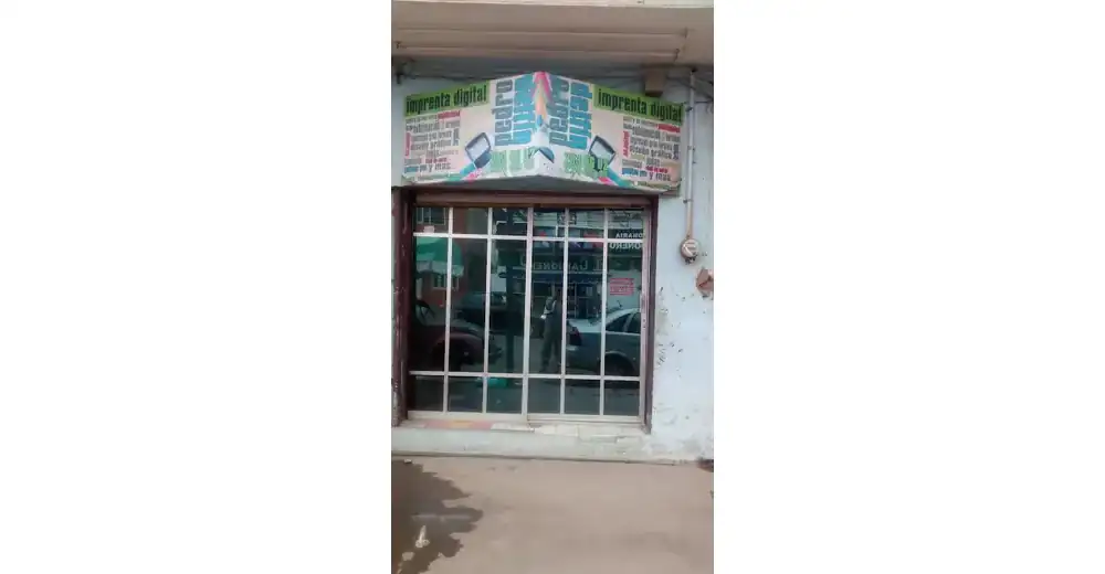 graphic center