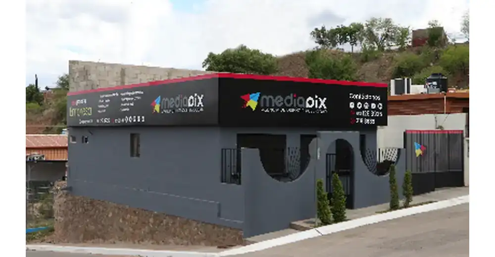 Mediapix Agencia de Diseño y Publicidad