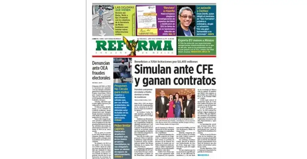 Medios Nacionales