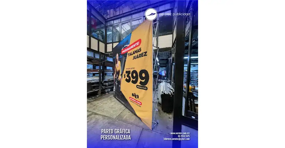 AEROTEC PUBLICIDAD: Inflables Publicitarios