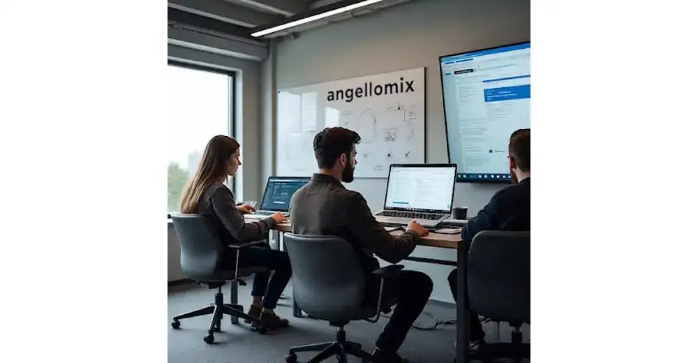 Angellomix