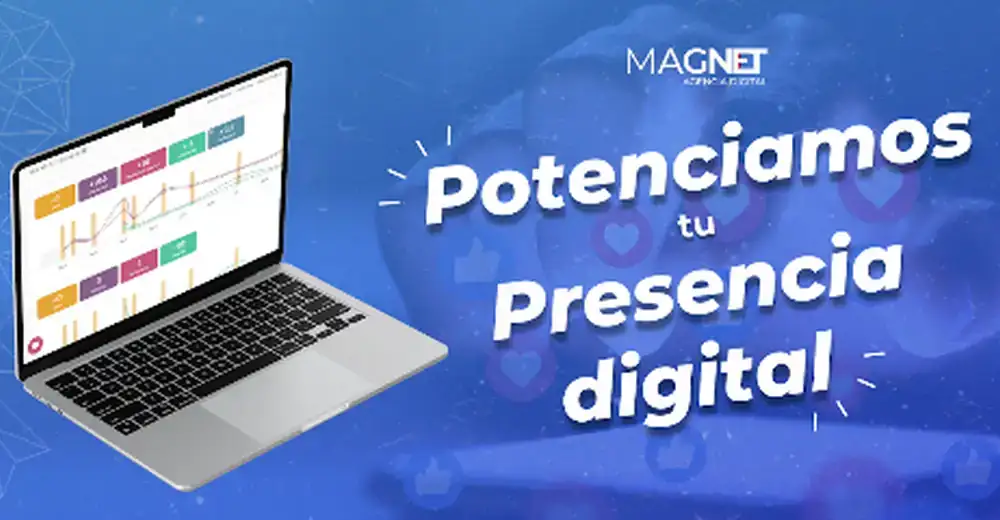 Magnet Agencia Digital