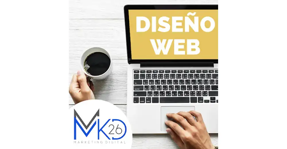 Mkd26 Agencia de Marketing Digital