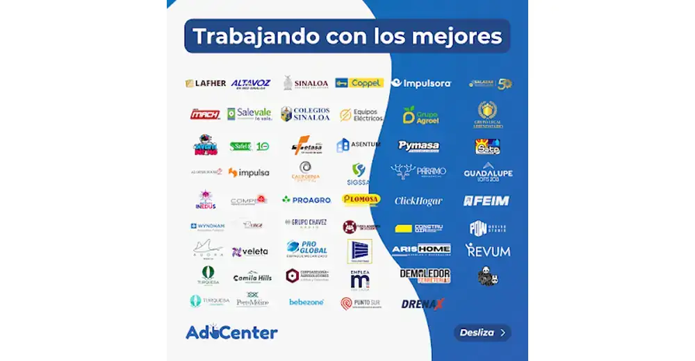 Ad Center