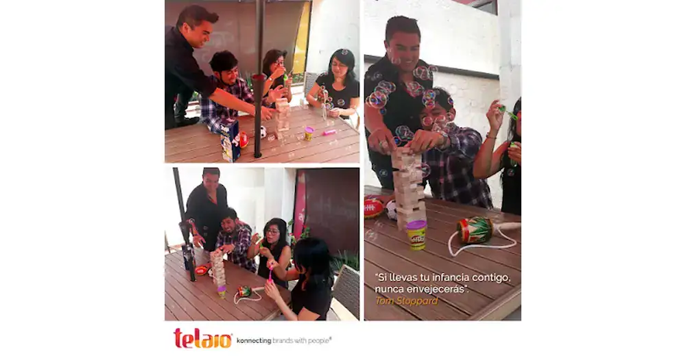 Telaio Agency