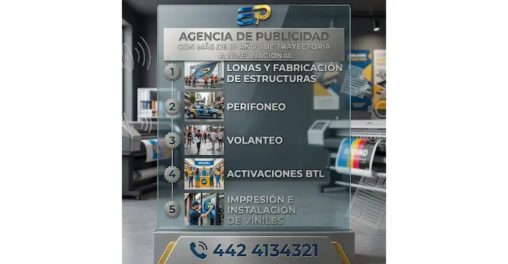 ENLACE PUBLICITARIO PERIFONEO Y VOLANTEO