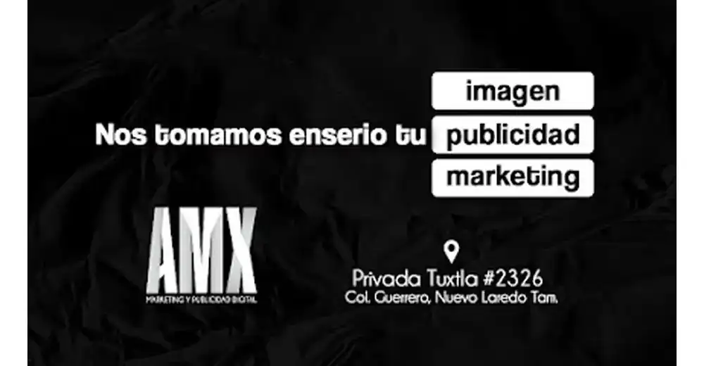 AMX Marketing y Publicidad digital