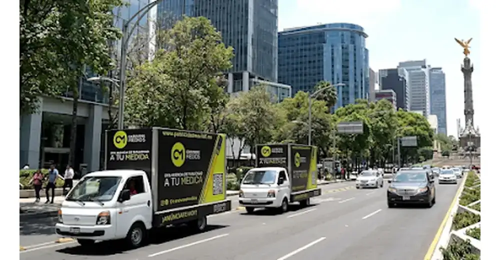 Caravana Medios