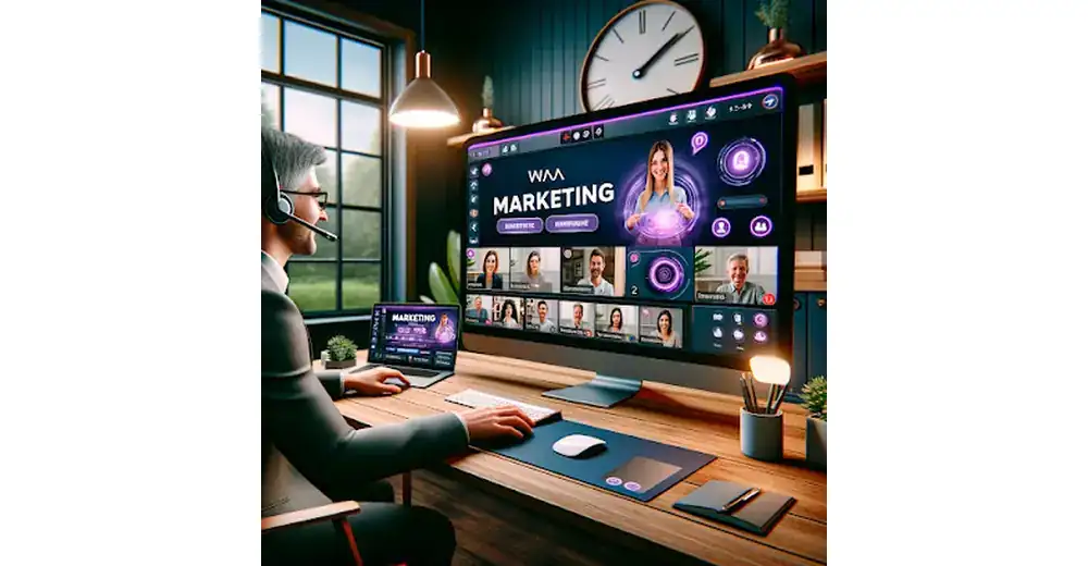 Agencia de Marketing Digital 【 Waa 】