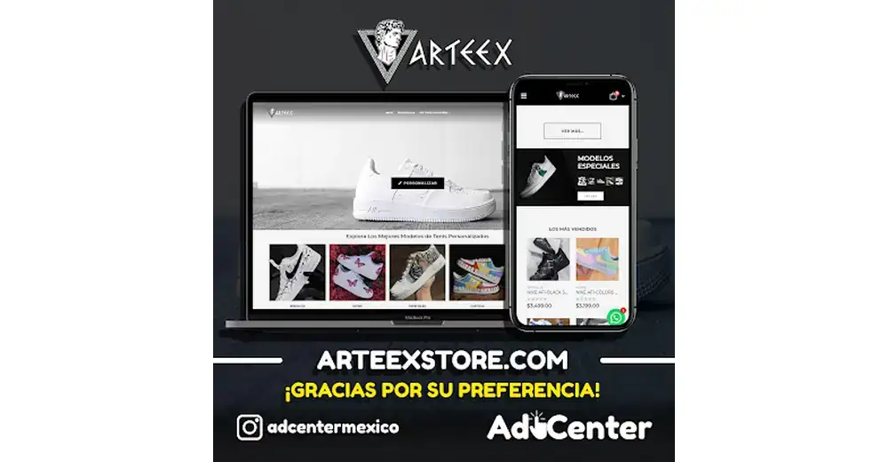 Ad Center