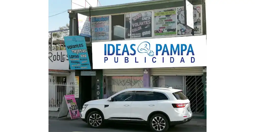 Ideas Pampa Publicidad