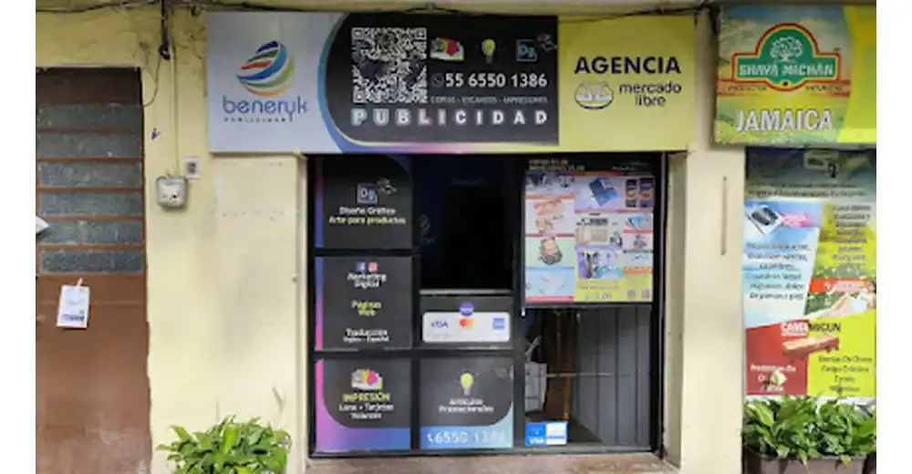 Beneryk Publicidad Agencia Mercado Libre