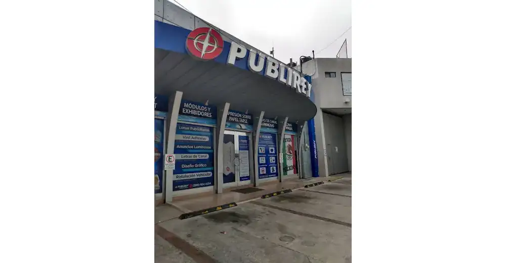 PUBLIREY S.A de C.V