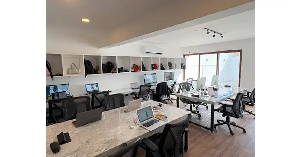 BUST Agencia de Marketing