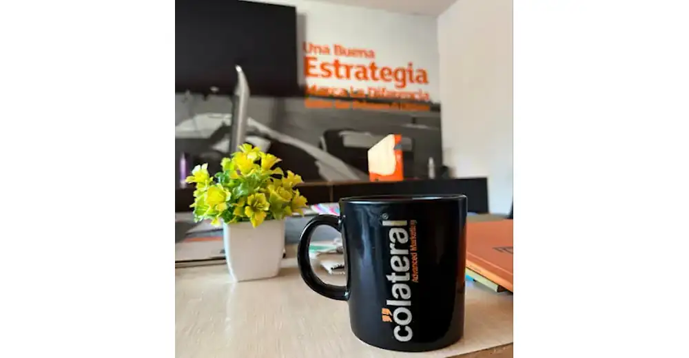 COLATERAL Digital Advanced Marketing