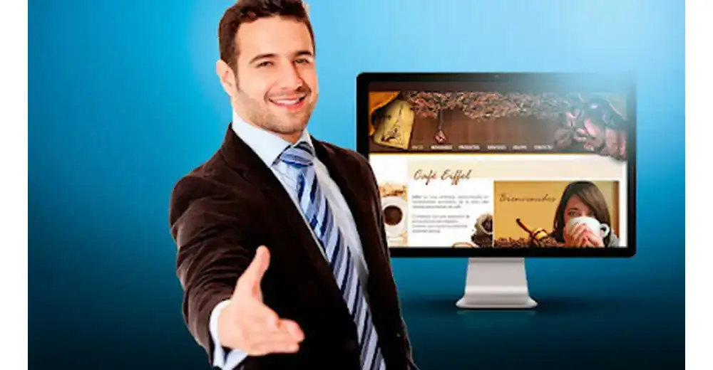 Diseño Web Pakal System