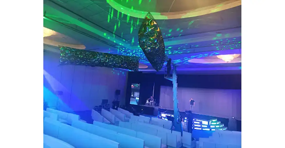 MB Eventi Cancún/ Madrid