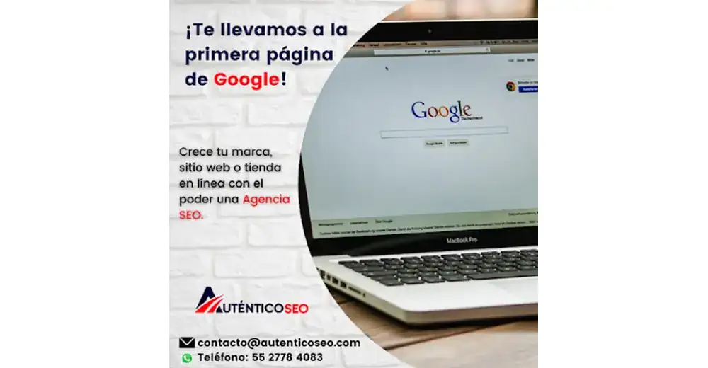 Auténtico SEO
