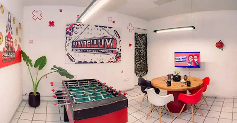 PARABELLUM Marketing