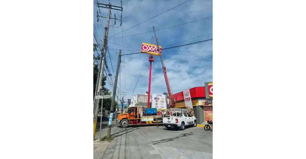 ALO Anuncios Luminosos