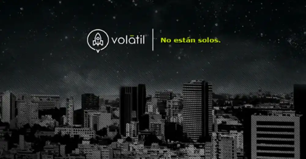 Volátil México
