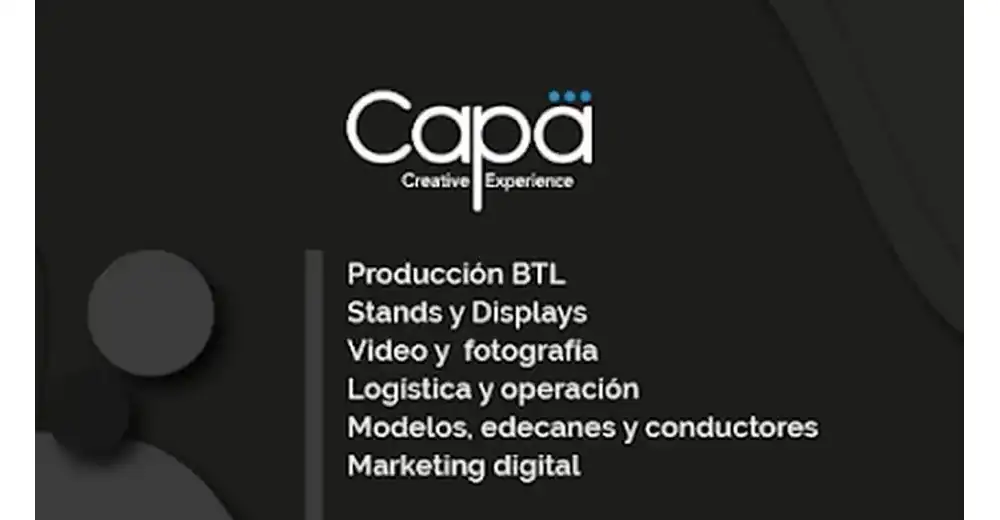 CAPA CREATIVE EXPERIENCE