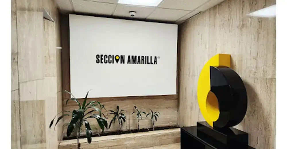 Sección Amarilla