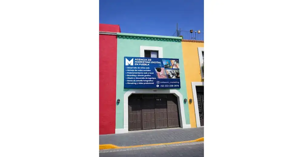 Agencia de Publicidad y Marketing Digital en Puebla y Cholula
