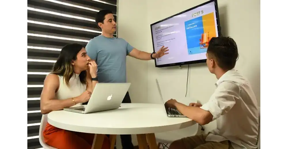Agencia Digital Segundo Piso