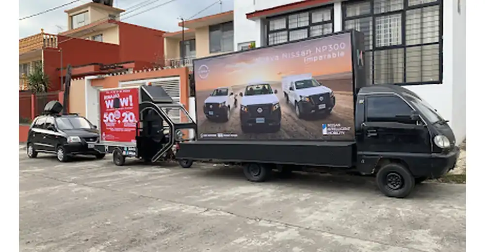 MOVE Publicidad Xalapa