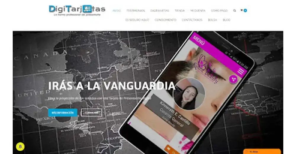 DigiTarjetas
