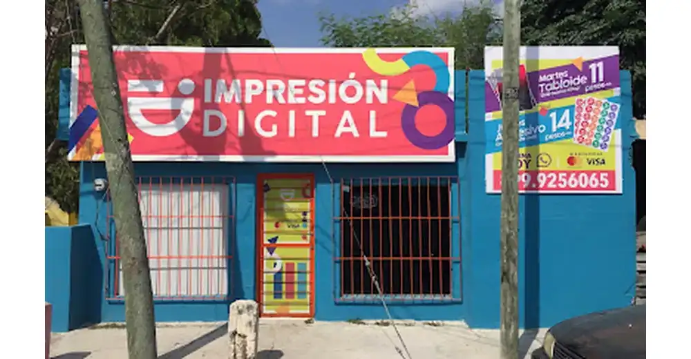 Impresión Digital (ID Reynosa)