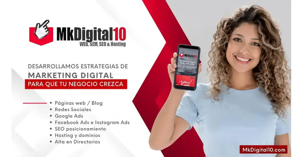 Marketing Digital en Querétaro MkDigital10
