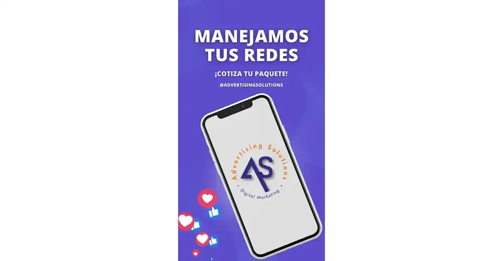 Advertising Solutions. Marketing Digital