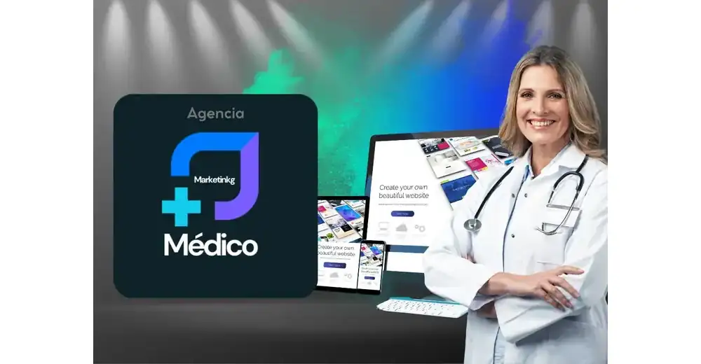 Agencia de Marketing Médico