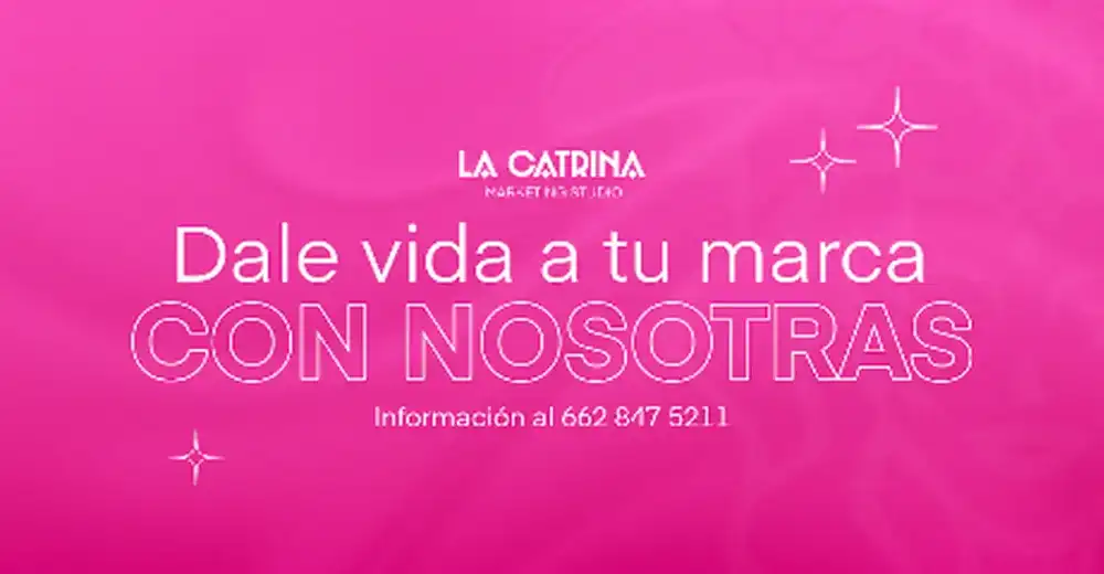 La Catrina Marketing Studio