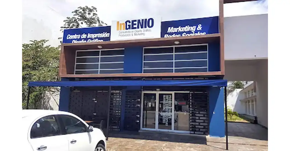 Ingenio Consultoria, Diseño Grafico, Publicidad & Marketing