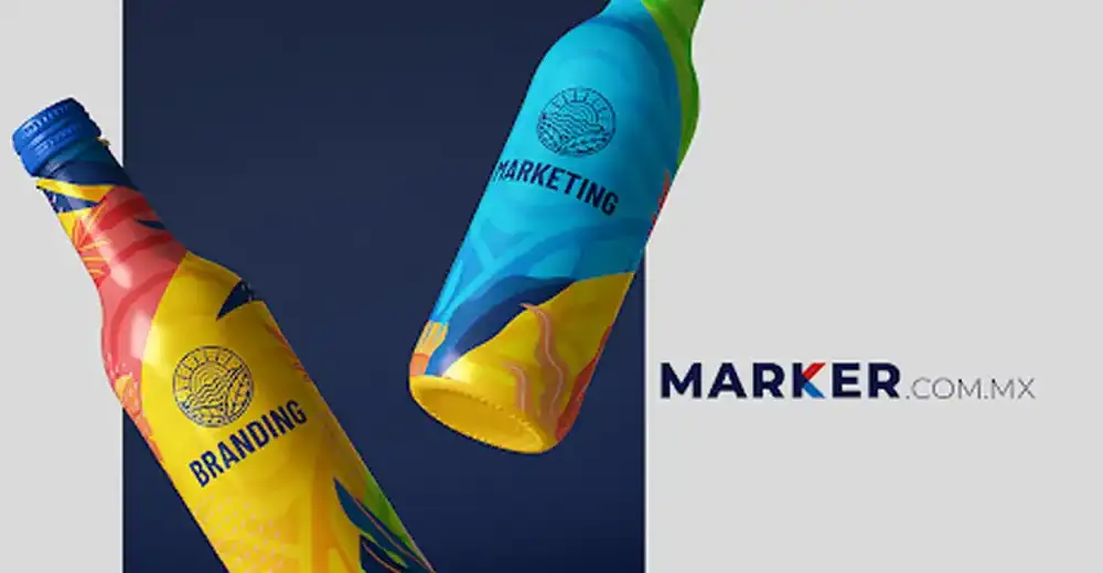 MARKER agencia de branding, inbound marketing y diseño