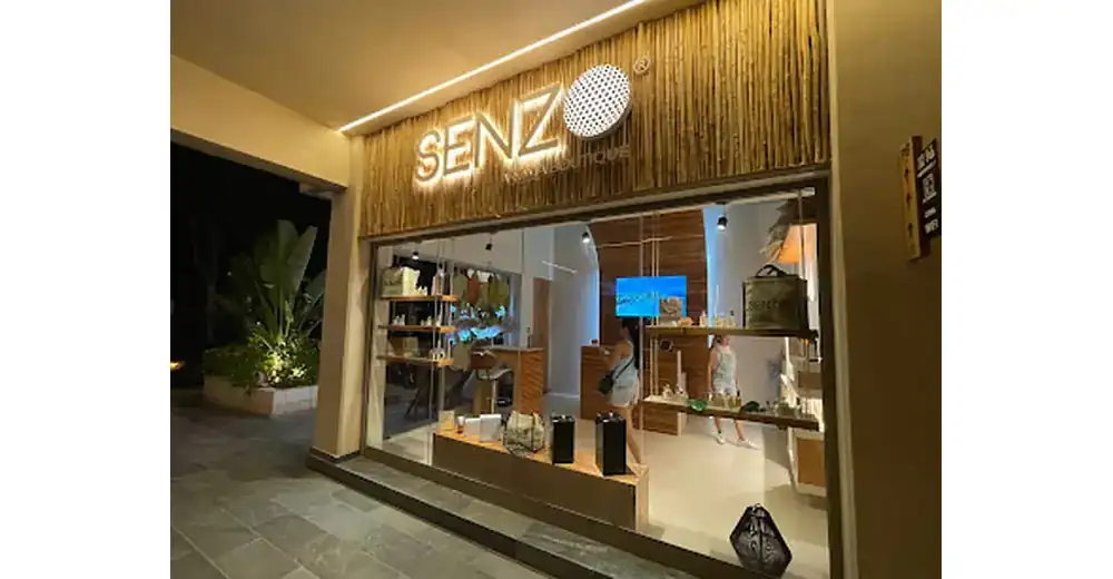 Senzo Aroma Boutique Tulum