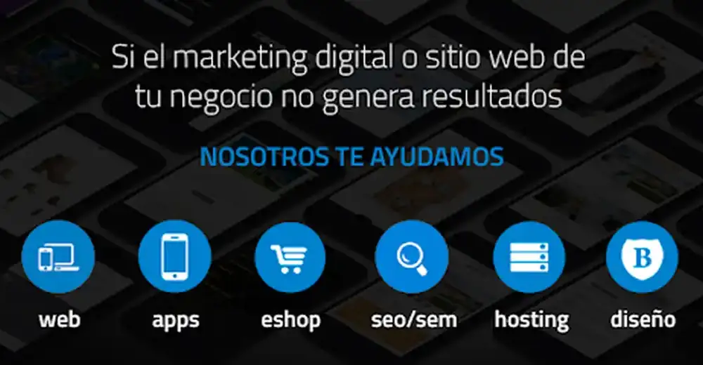 WebLógica: Diseño Páginas Web Mérida