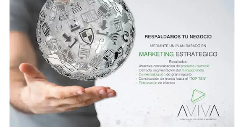 AVIVA Comunicación Interactiva. Tu Agencia de Marketing Digital en León
