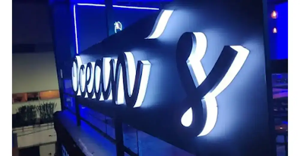 ANUNCIOS & LETREROS LUMINOSOS, LETRAS Y LOGOTIPOS 3D ACNES Publicidad