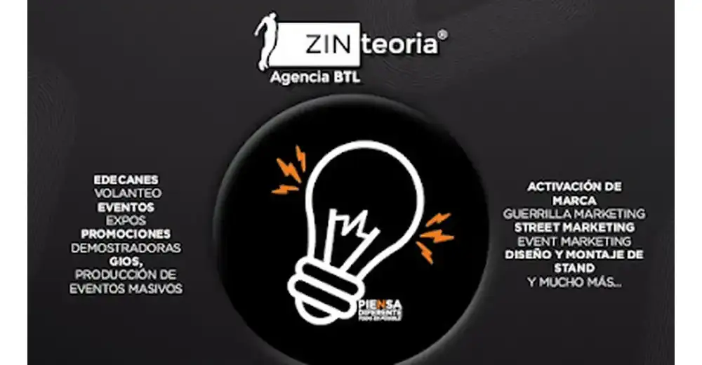 Zinteoria Agencia BTL
