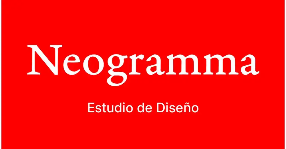 Neogramma Estudio de Diseño