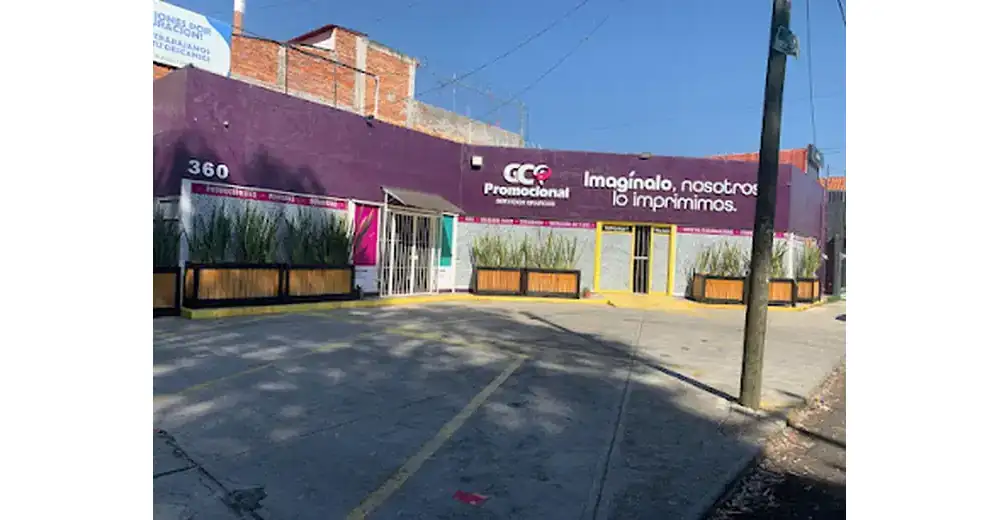 GC Promocional S.A. de C.V