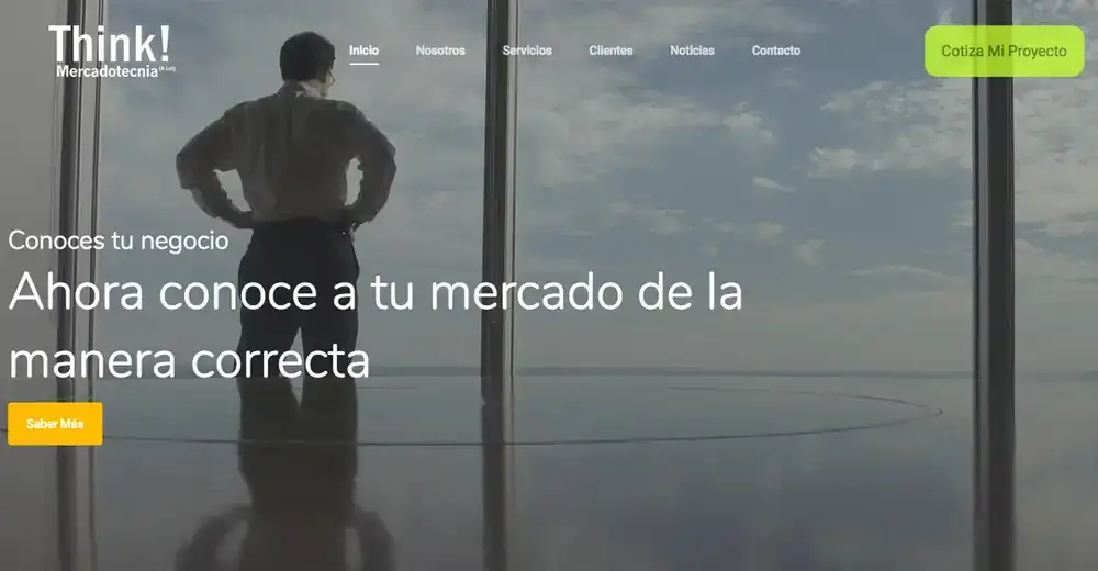 Think! Mercadotecnia
