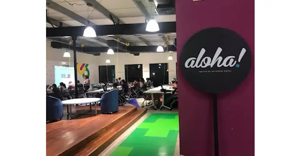 Aloha!