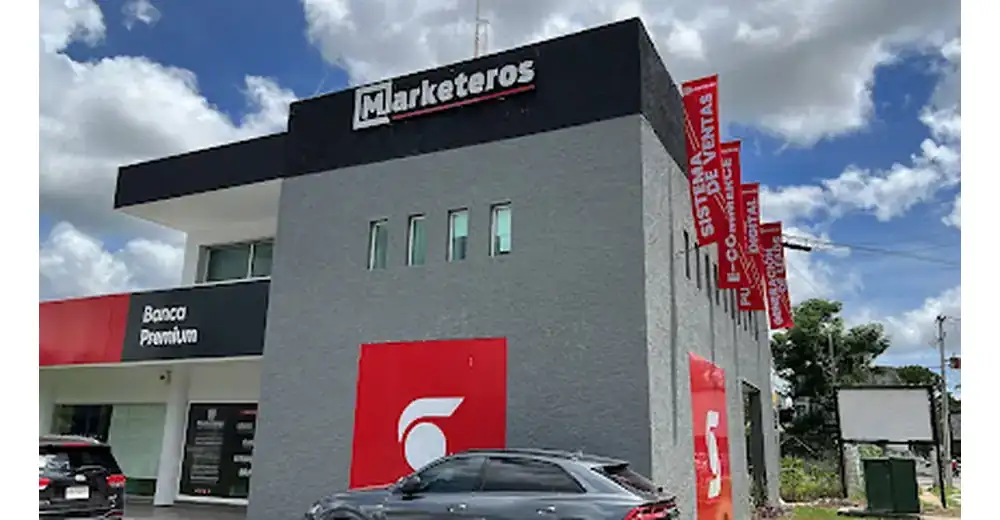 Marketeros