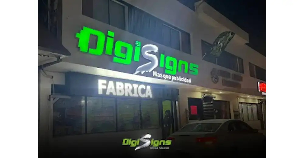 Digisigns Anuncios Luminosos en Nogales