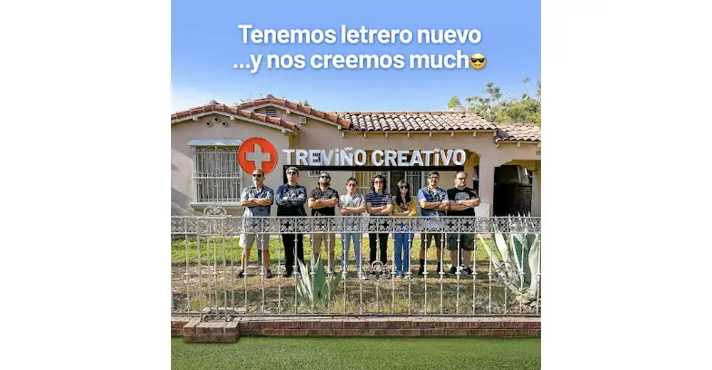 TREVIÑO CREATIVO